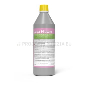 ALYA FLOWER ÈCOSÌ – Detergente per Pavimenti