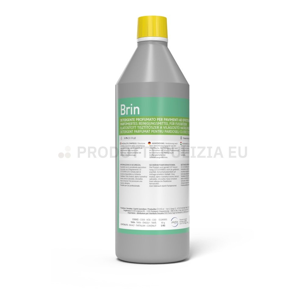 Brin È COSÌ - Detergente profumato senza risciacquo