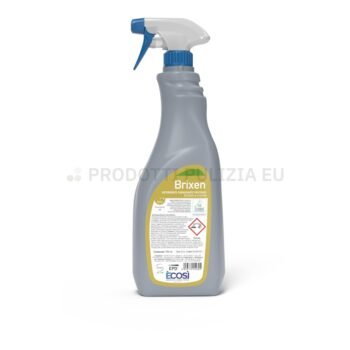 BRIXEN ÈCOSÌ Sgrassante Cucine Ecolabel