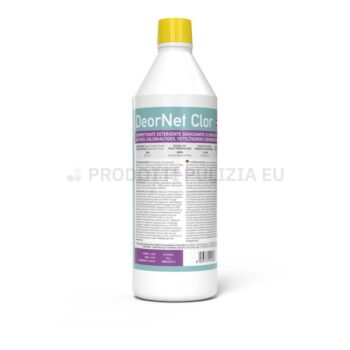 DEORNET CLOR ÈCOSÌ Disinfettante Sgrassante cloroattivo
