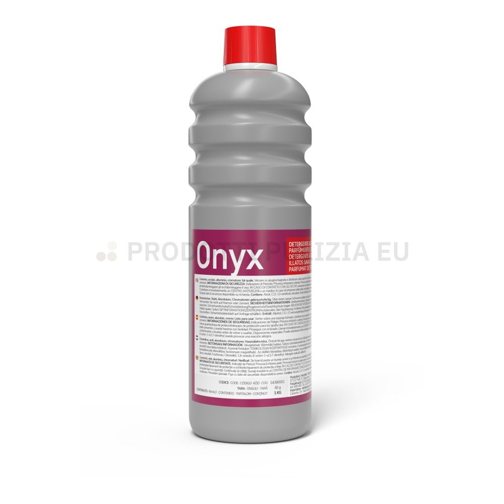 ÈCOSÌ Onyx - Detergente acido disincrostante