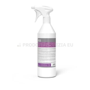 ÈCOSÌ P31 – Disinfettante all'Ossigeno Attivo