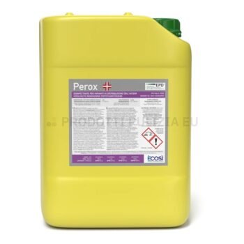 ÈCOSÌ PEROX – Disinfettante Biocida