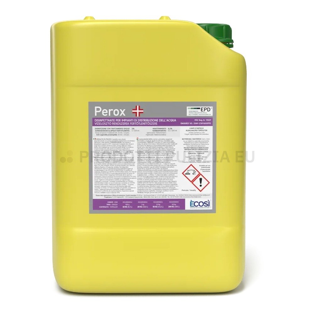ÈCOSÌ PEROX – Disinfettante Biocida