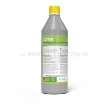 LIME ÈCOSÌ - Detergente Ecolabel pavimenti