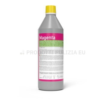 Magenta È COSÌ Detergente pavimenti brillantante profumato