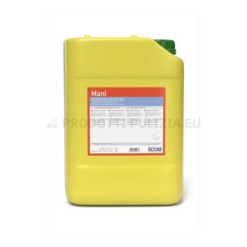 MANÌ ÈCOSÌ Detergente Liquido Lavamani profumato