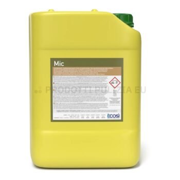 MIC ÈCOSÌ – Supersgrassante per Pavimentazioni Industriali