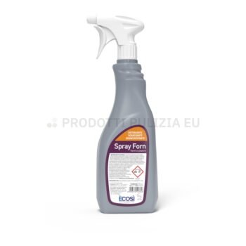 SPRAY FORN ÈCOSÌ - Sgrassante disincrostante per forni