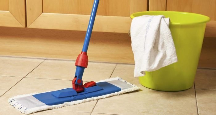 detergente per pavimenti