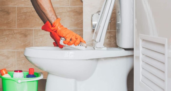 detergenti per bagni