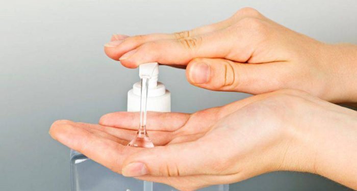 disinfettanti detergenti